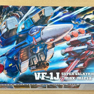 하세가와 1/48 VF-1J 슈퍼발키리
