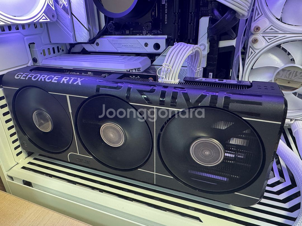 (광주 서구) Asus rtx 5080 prime--0