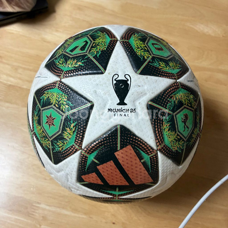 아디다스 24-25 UCL 프로 매치볼 (JH1279)--0