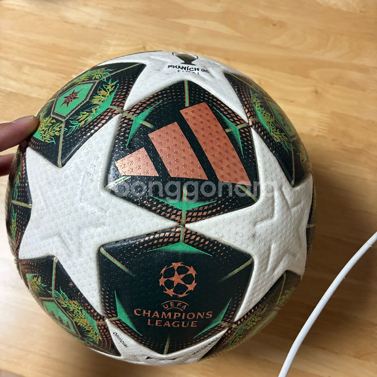 아디다스 24-25 UCL 프로 매치볼 (JH1279)--1