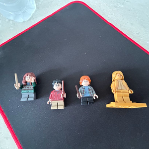 레고 해리포터 76392 레고 스타워즈 75208 미니