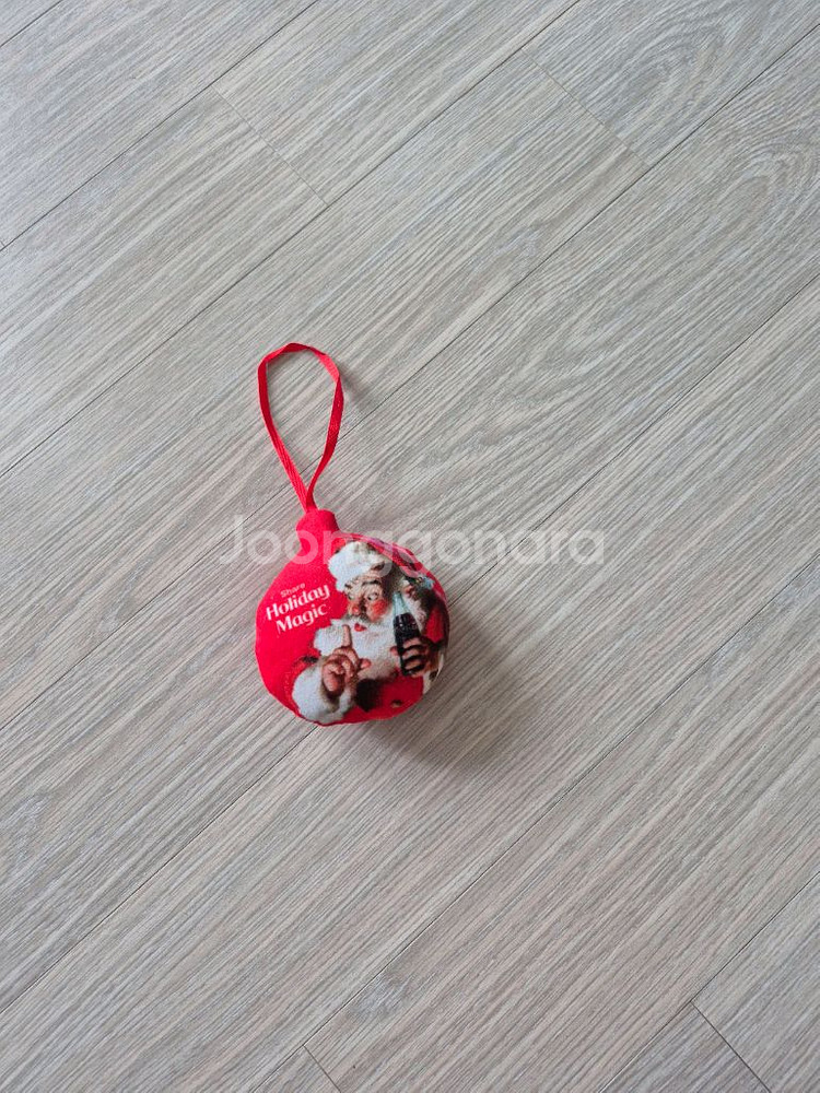 맥도날드 크리스마스 오너먼트--0