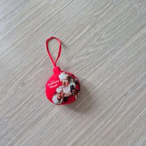 맥도날드 크리스마스 오너먼트