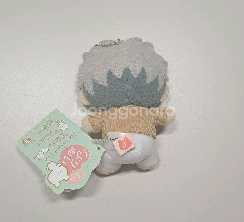 하이큐 보쿠토 코타로 요리누이 인형--1