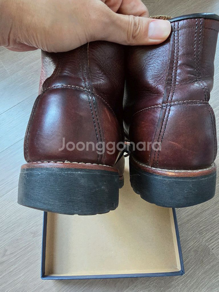 레드윙 8146 워커 280mm--5