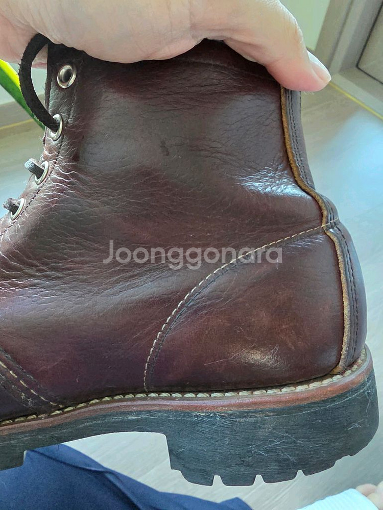 레드윙 8146 워커 280mm--7