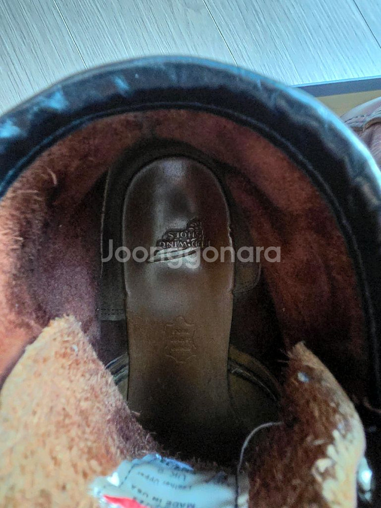 레드윙 8146 워커 280mm--3