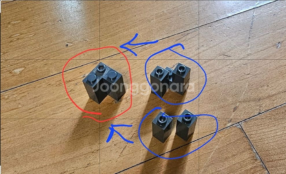 옥스포드 에펠탑 블럭--2