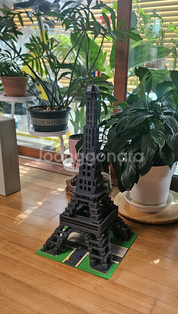 옥스포드 에펠탑 블럭--0