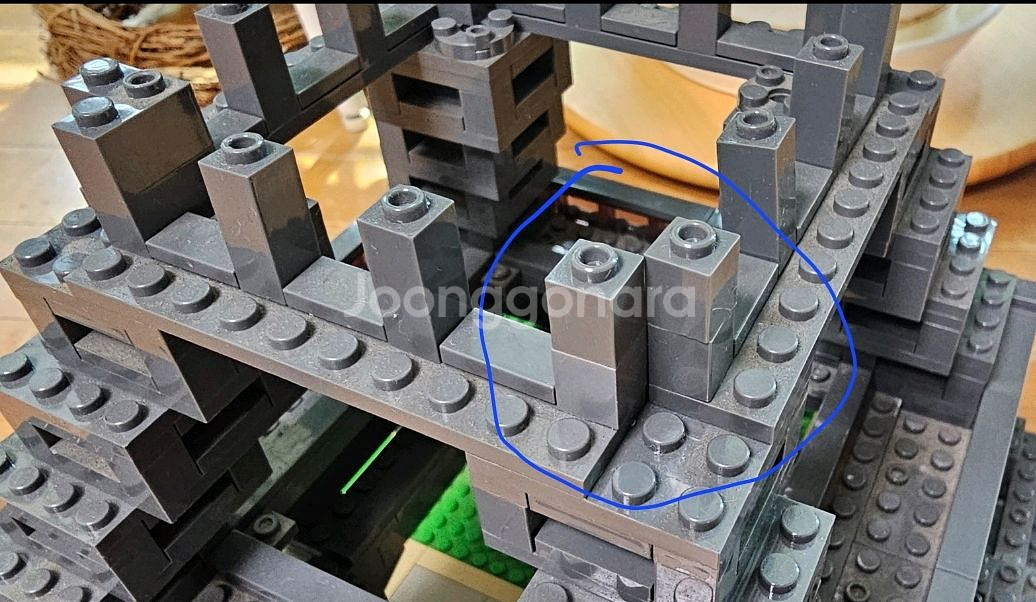 옥스포드 에펠탑 블럭--1