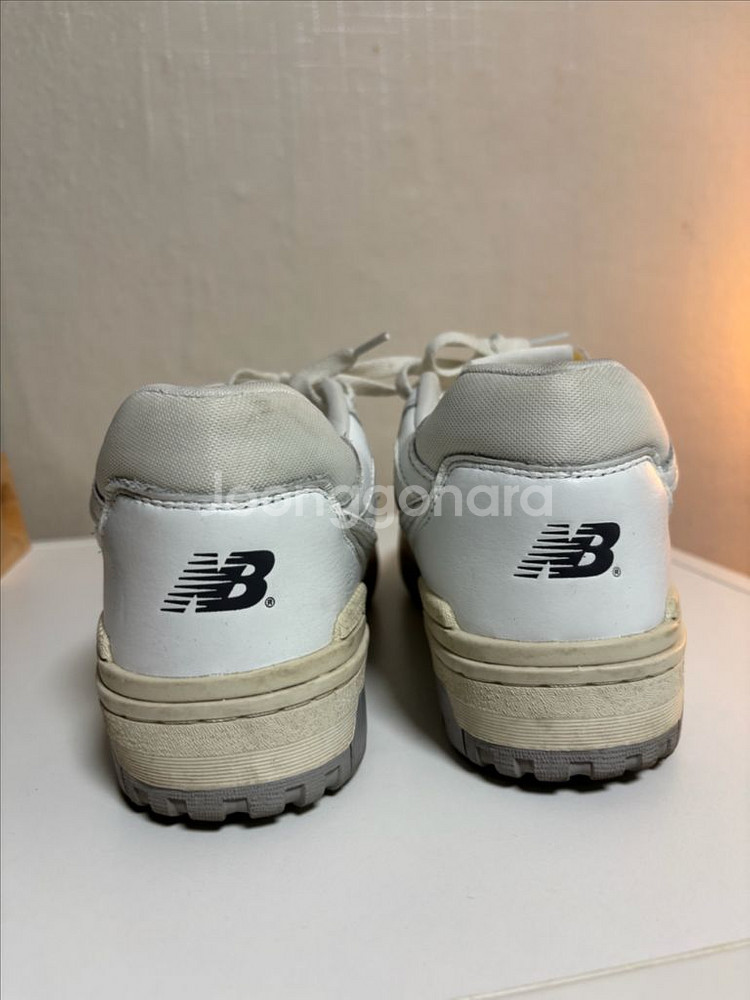 뉴발란스 550 스니커즈--3