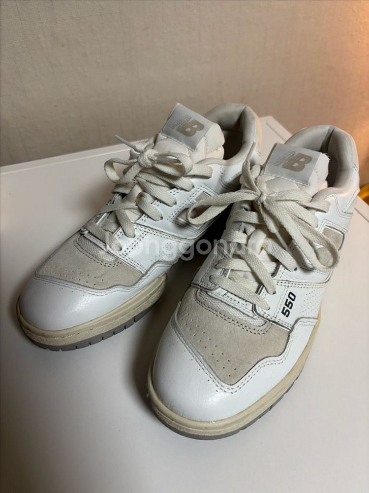 뉴발란스 550 스니커즈--0