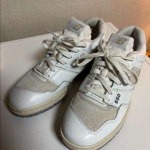 뉴발란스 550 스니커즈