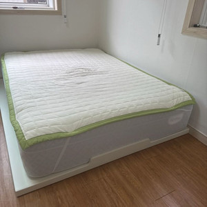 퀸사이즈 메트리스 (저상프레임 포함)