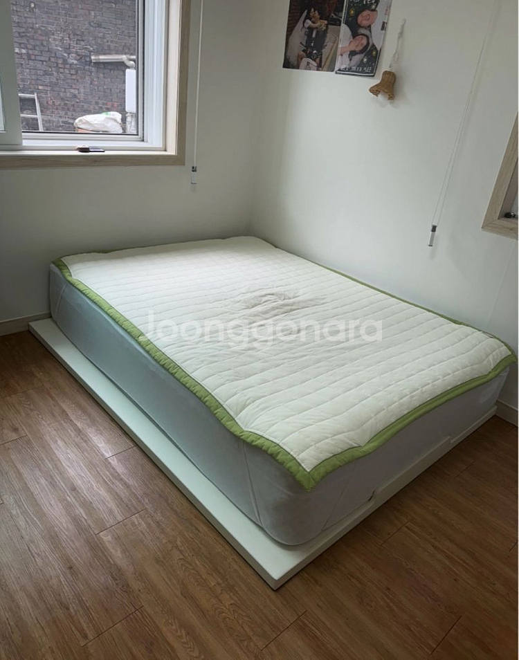 퀸사이즈 메트리스 (저상프레임 포함)--1