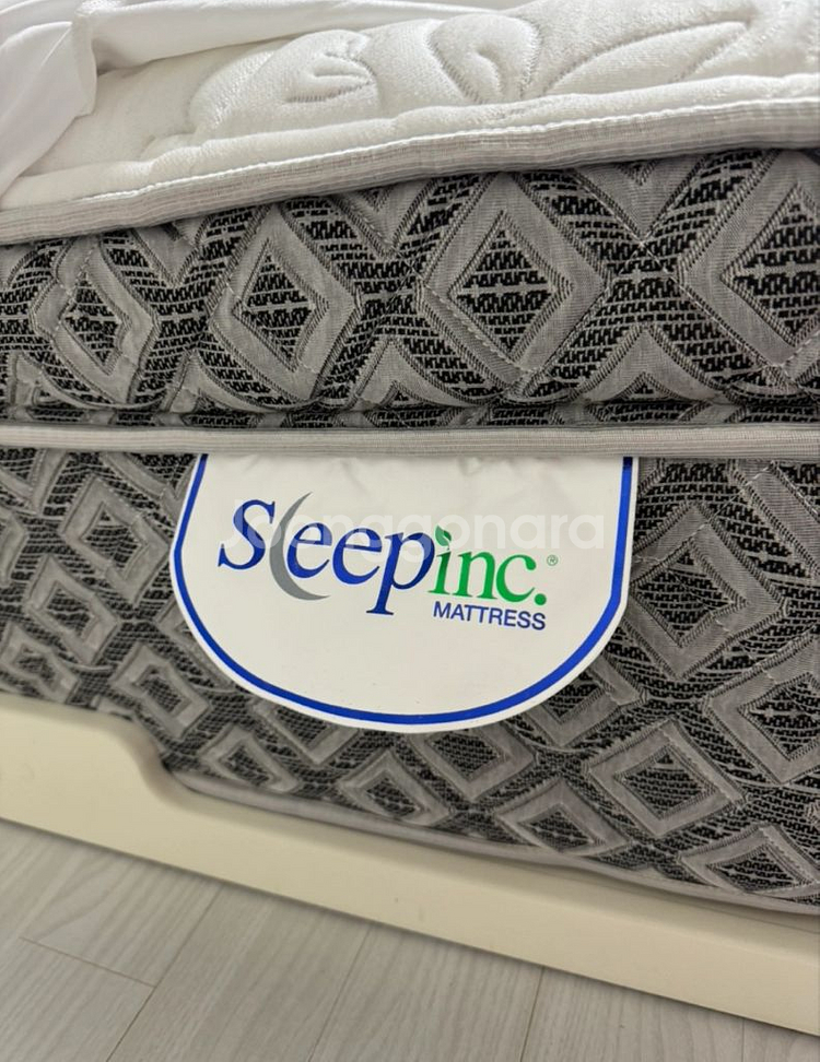 퀸사이즈 메트리스 (저상프레임 포함)--2