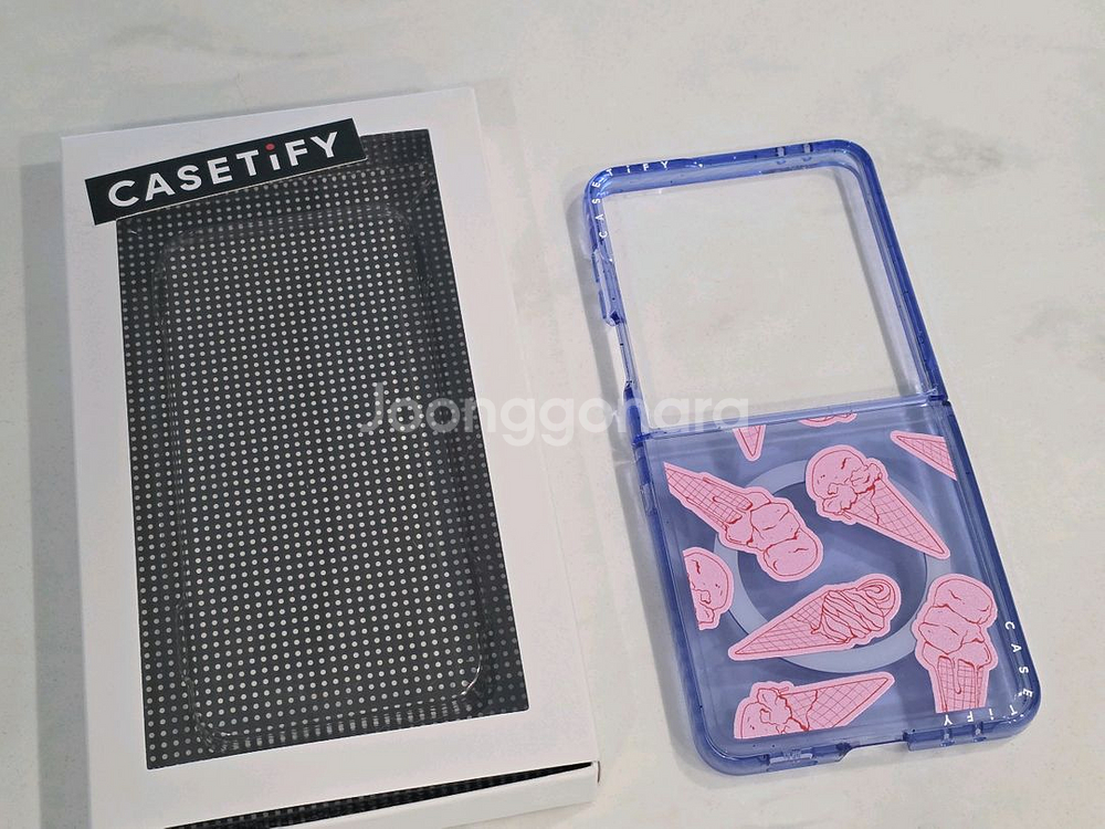 케이스티파이 갤럭시 z플립7 케이스--1