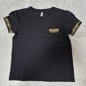 모스키노 반팔티 정품 가격내림