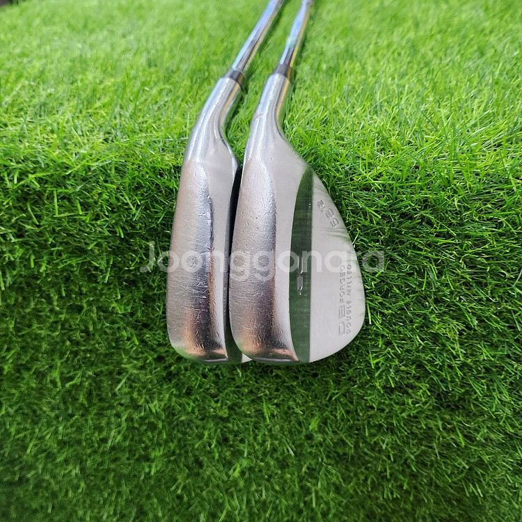 로얄컬렉션 DB포지드 52도,58도 웨지세트--1