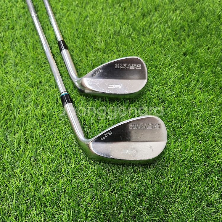 로얄컬렉션 DB포지드 52도,58도 웨지세트--2