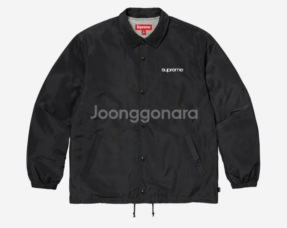 슈프림 NYC 자켓 S 새상품--0