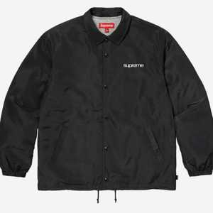 슈프림 NYC 자켓 S 새상품