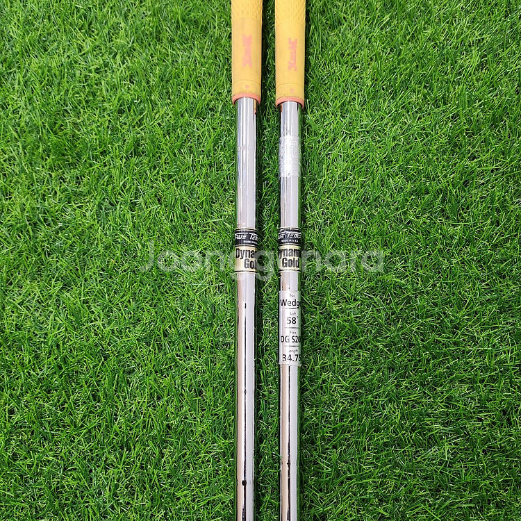 로얄컬렉션 DB포지드 52도,58도 웨지세트--4