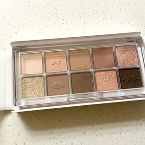 삐아 에센셜 아이팔레트 02유어 피치