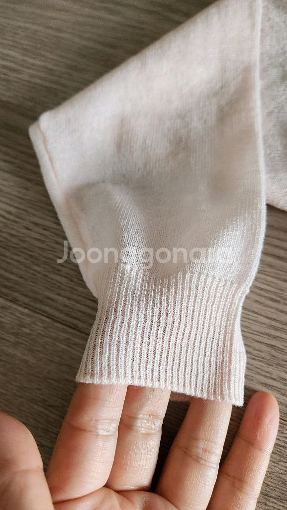 탑텐 여아 가디건 110사이즈 2개--3