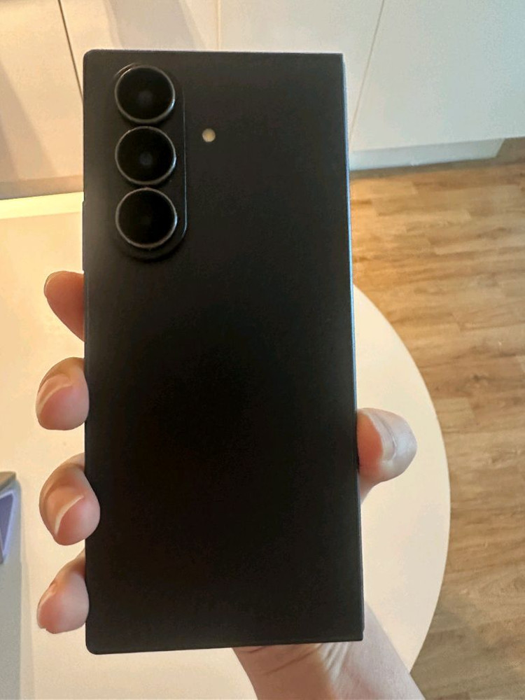 갤럭시 폴드Z7 제트블랙 512--2