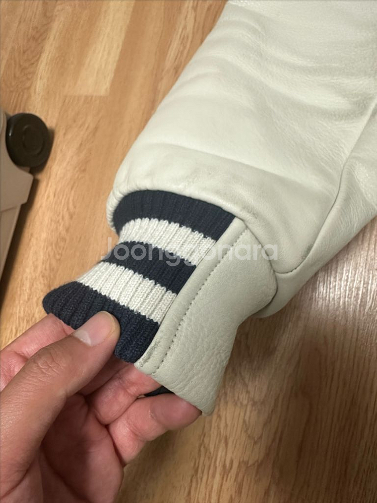 에스피오나지 스타디움 자켓--2