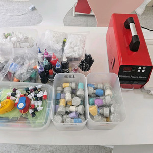 스탬프도장 만들기세트