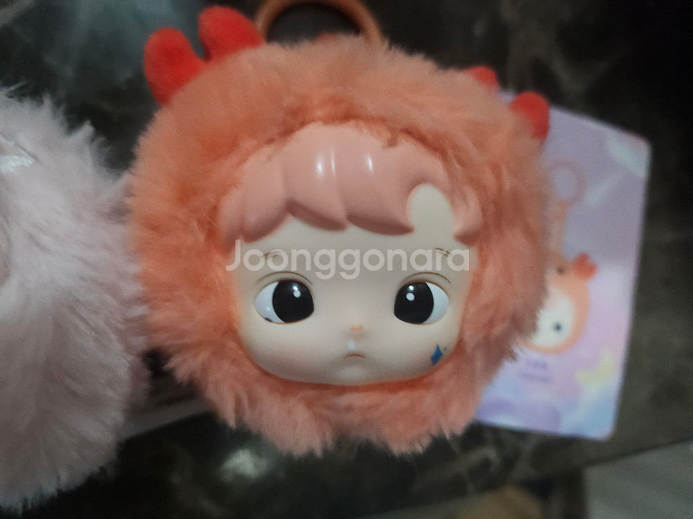 팝마트 하치푸푸 별자리 인형키링 일괄--1