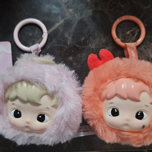 팝마트 하치푸푸 별자리 인형키링 일괄