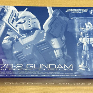 RG 퍼스트건담 팀브라이트 커스텀