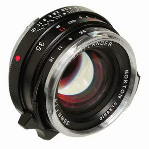 보이그랜더 녹턴 클래식 35mm f1.4 1세대 구해요