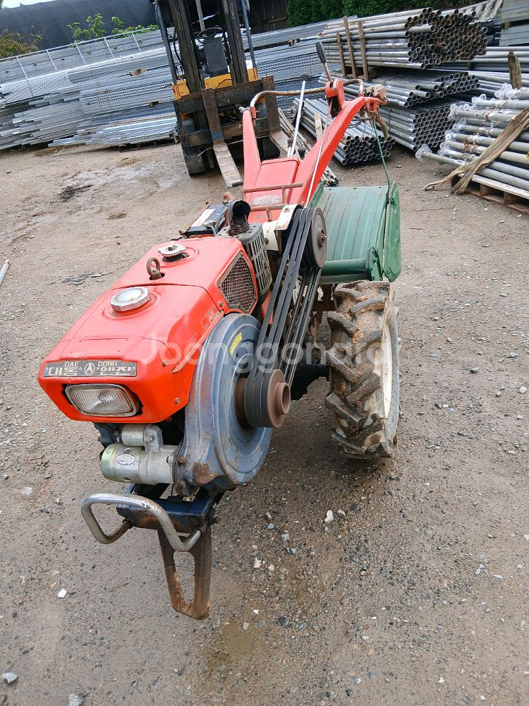 대동경운기 키시동 직사식--0