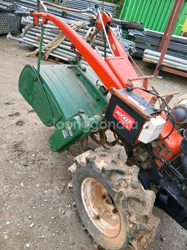 대동경운기 키시동 직사식--3