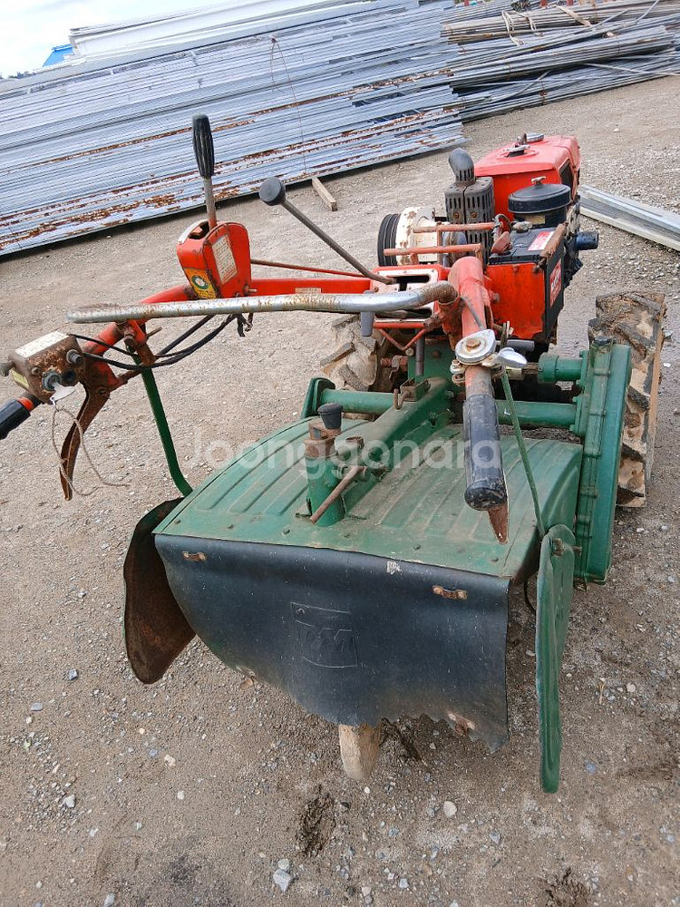 대동경운기 키시동 직사식--4