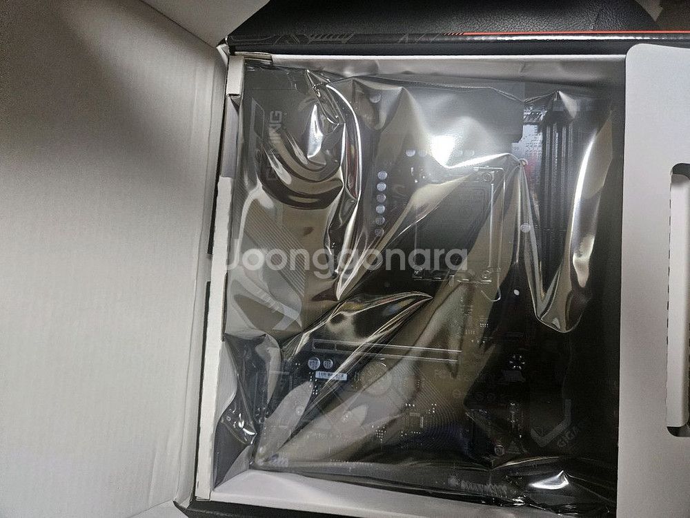 GIGABYTE B760M GAMING X 메인보드--1