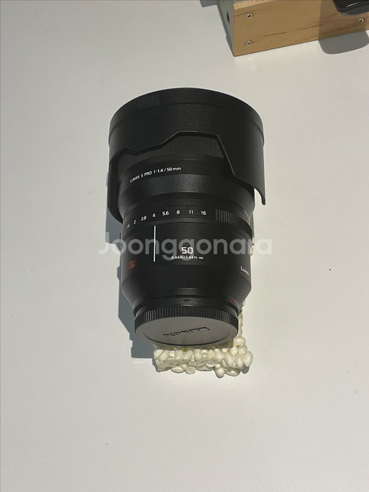 루믹스 s pro 50mm 카메라 렌즈 판매--1