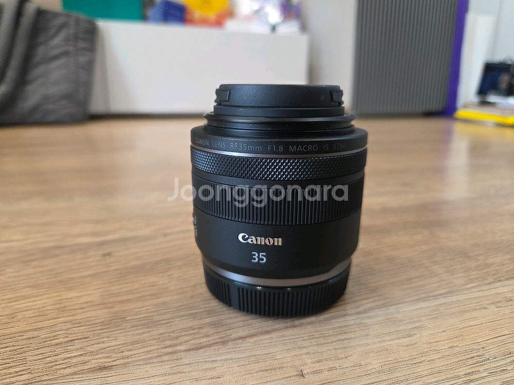 캐논 렌즈 RF 35mm F1.8 MACRO IS--0