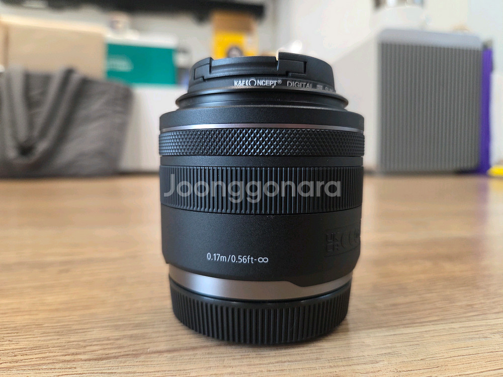 캐논 렌즈 RF 35mm F1.8 MACRO IS--1