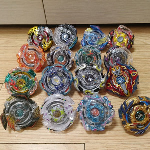 베이블레이드 엑스칼리버발키리 데스사이저 파브닐 스프리건