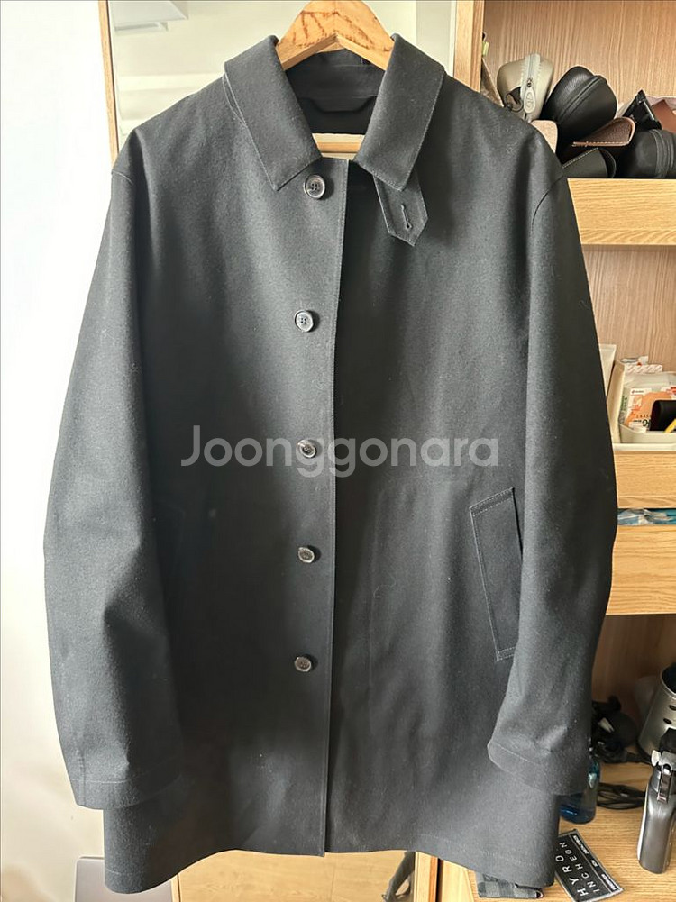 mackintosh 메킨토시 남자 트렌치코트 105--0