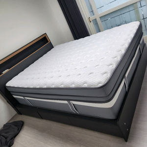 베스트슬립 Z10 킹사이즈 매트리스+토퍼