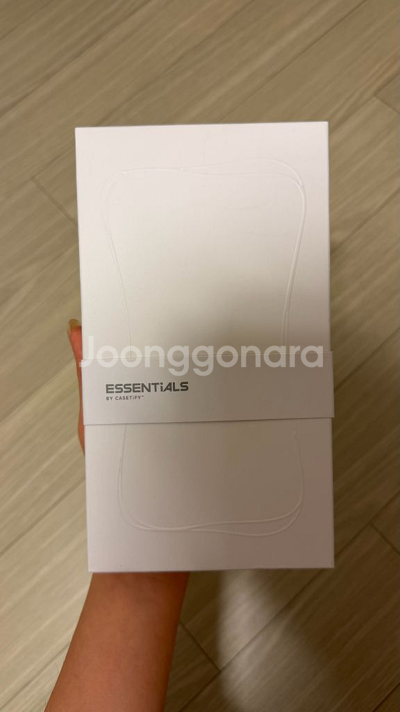 [새제품] 케이스티파이 리플 케이스 아이폰16--1