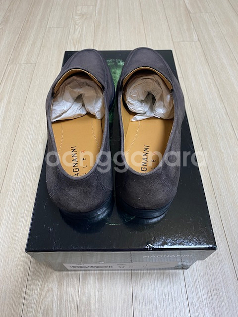 맥나니 로퍼 40사이즈--1