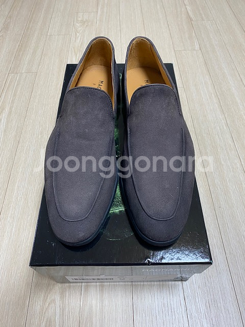 맥나니 로퍼 40사이즈--0