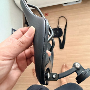 본트레거 에올루스 콤프 안장 가민마운트